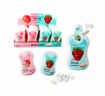 Dražejas Soap Candy 12g*20gb (09.07.2026)