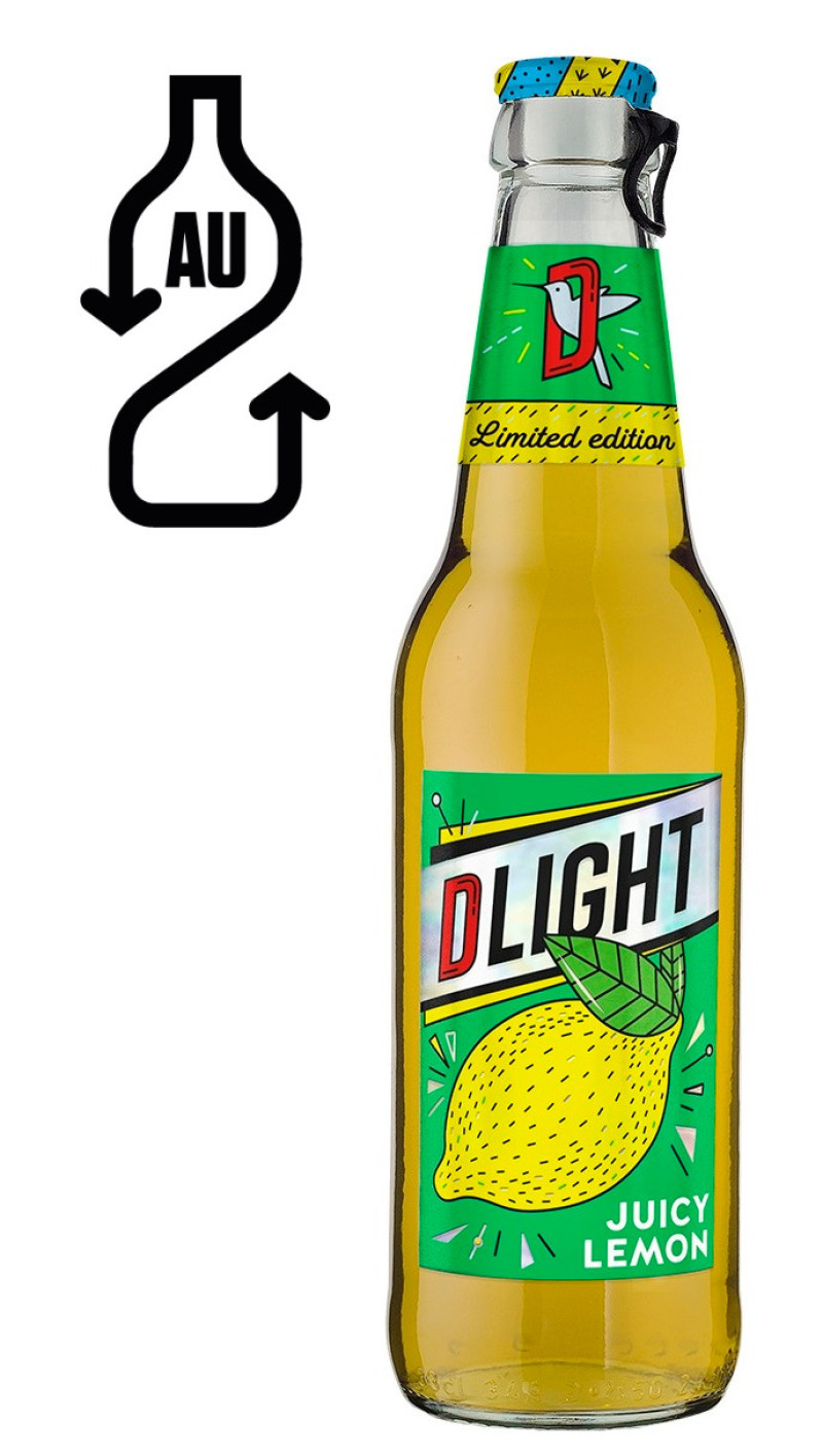 Alus Aldara DLight Lemon 0.33L 2.9% DEP. maksa 0.10 eiro(08.12.26)Eiropas savienība