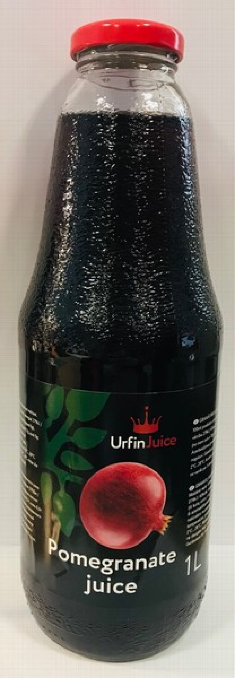 Sula Granātābolu Urfin Juice 1L (01.04.26.) Depozīta maksa 0.10 eiro