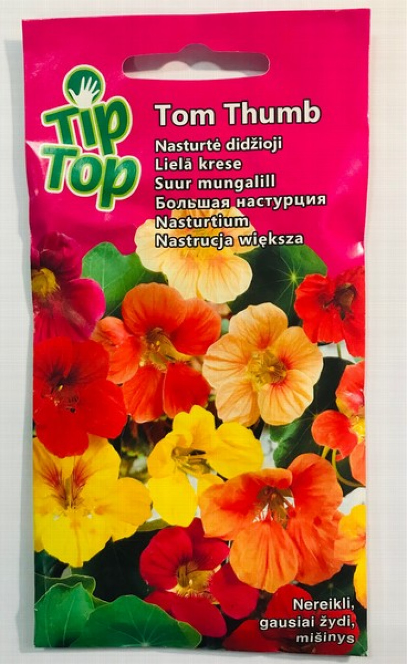 Sēklas Lielā krese 3g (12.2027)