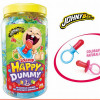Karameles HAPPY DUMMY 5g*90gb (30.03.2027) Spānija