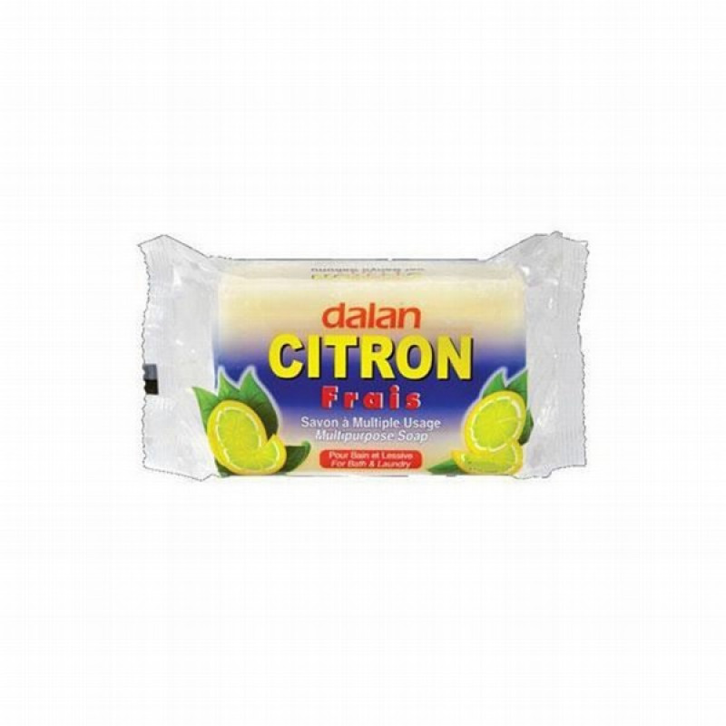 Saimniecības ziepes Dalan Citron 200g(13.09.28)