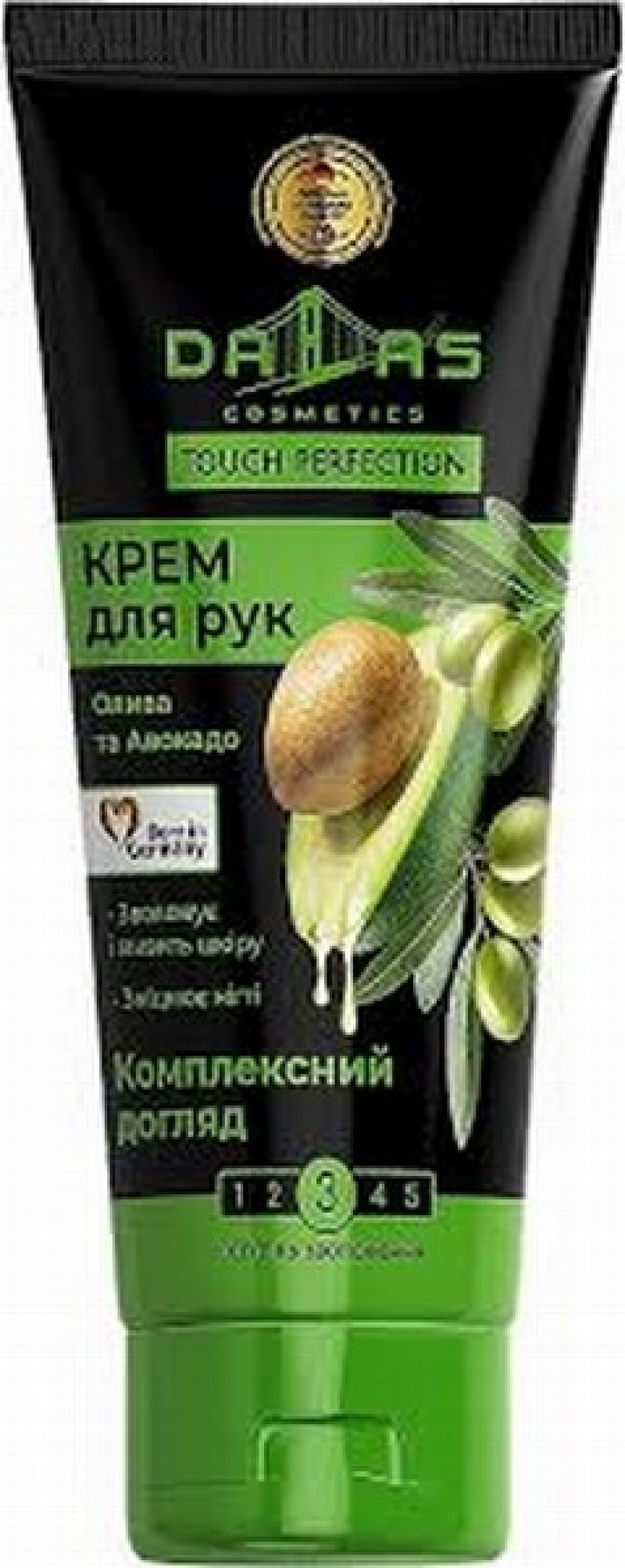Roku krēms Dalas Olīvu un avokado 75ml (25.07.27)