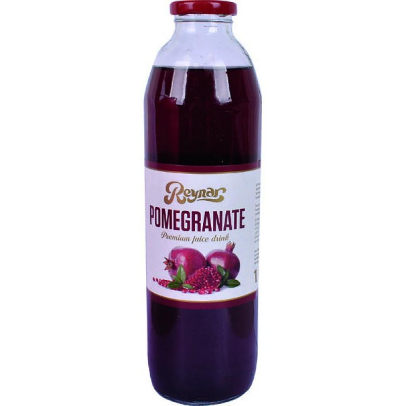 Sula REYNAR Granātābolu 50%  1L (01.04.2026) Depozīta maksa 0.10 eiro