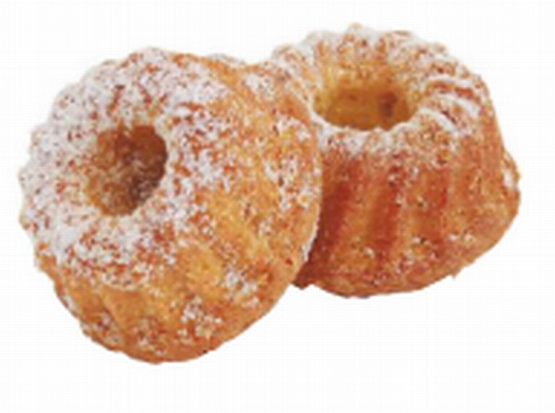 Mafini Daugulis Zafira ar ananāsu gabaliņiem 1.2kg (nav fasēti) (daudzumu norādīt kilogramos) () Lat