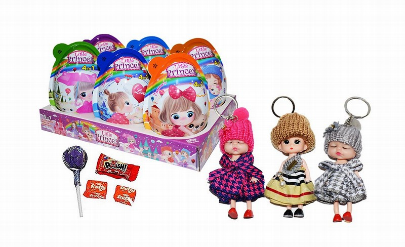 Ola ar pārsteigumu Little Princes 20g (10.06.2027)