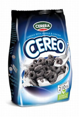 Sausās brokastis Cerera Cereo 210g (07.01.2026) Lietuva