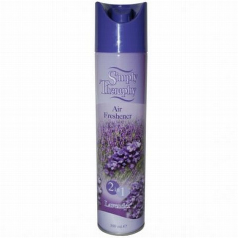 Gaisa atsvaidzinātājs Simply lavender 300ml (10.27)
