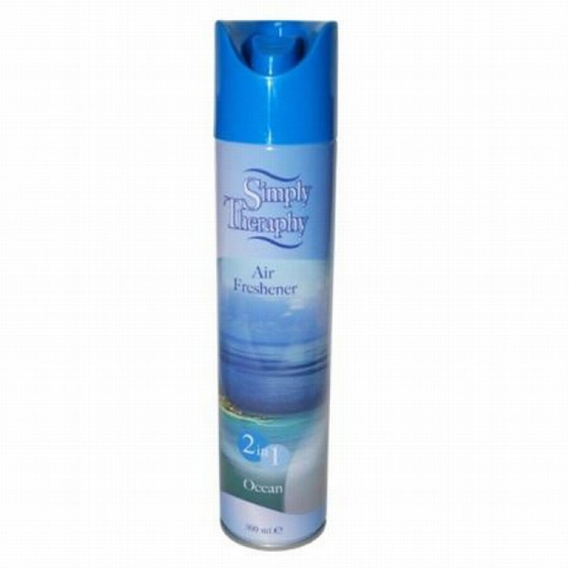 Gaisa atsvaidzinātājs Simply ocean 300ml (12.2026) Turcija