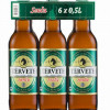 Alus Tērvetes Senču 0.5L 4.5% 6-paka (cena par vienu gb) (01.11.25)(Lūgums daudzumu norādīt pudeļu s