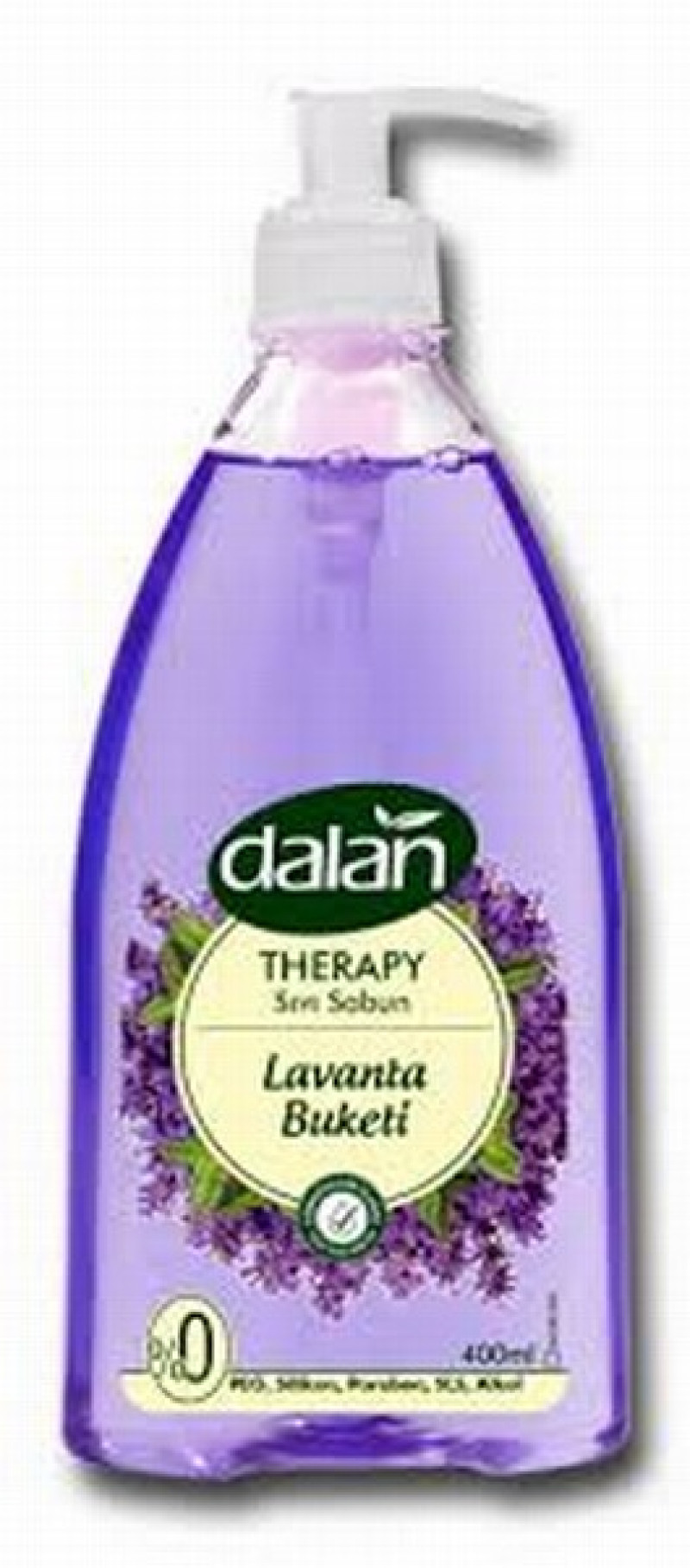 Šķidrās ziepes French Lavenderl 400ml (15.08.2028) Turcija
