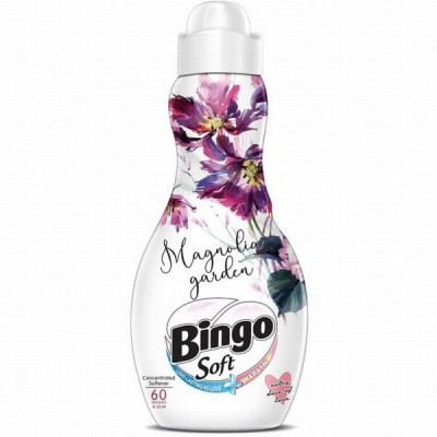 Veļas mīkstinātājs Bingo Magnolia garden 1,44L 