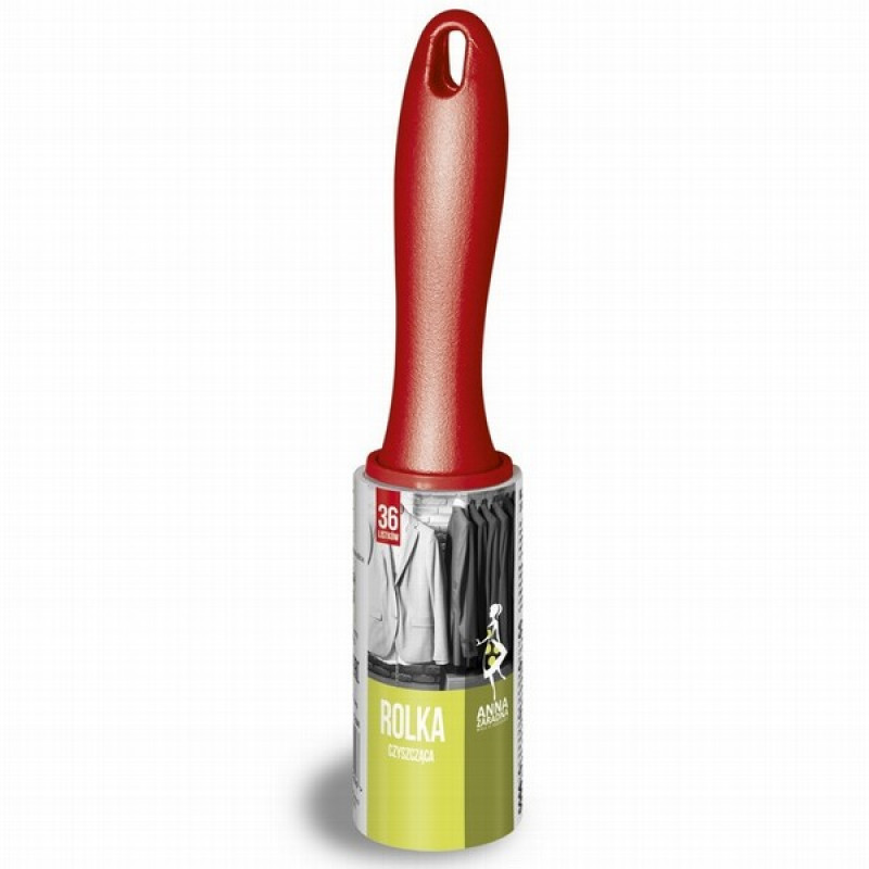 Rullītis apģērbu tīrīšanai 36 loksnes Anna Zaradna