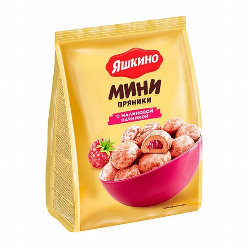 Prjaņiki Yaškino ar avenēm 300g KDV (20.05.26) Krievija