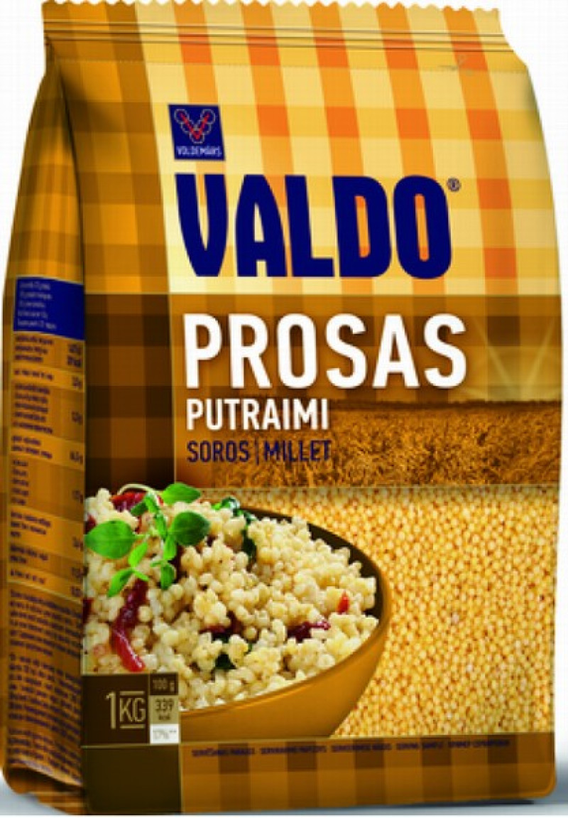 Prosas putraimi 1kg Valdo 1/14 (07.08.26) UA