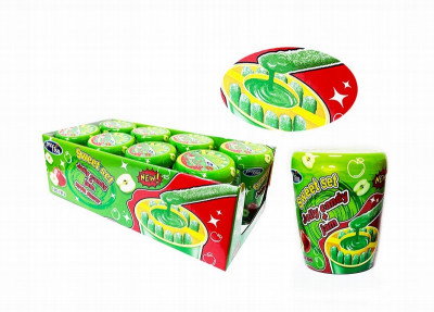 Želejkonfektes Sweet set Apple jelly 96g*8gb (01.11.26)