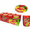 Želejkonfektes Sweet set Strawberry 96g*8gb (01.11.2026)