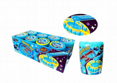 Želejkonfektes Sweet set Blueberry jelly 96g*8gb (01.11.26)