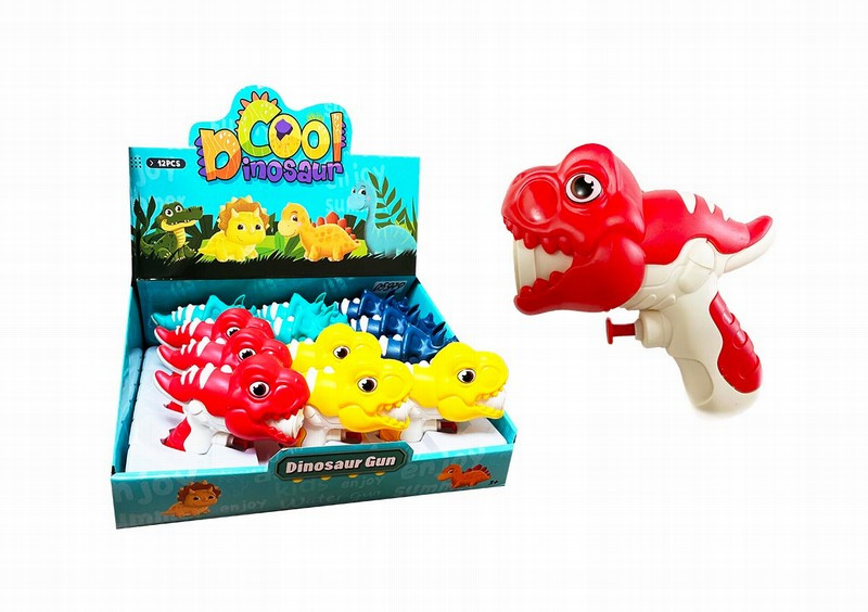 Ūdens pistole Dinosaur cool 