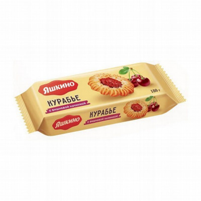 Cepumi Yaškino Kurabje 180g (06.09.2026) Krievija