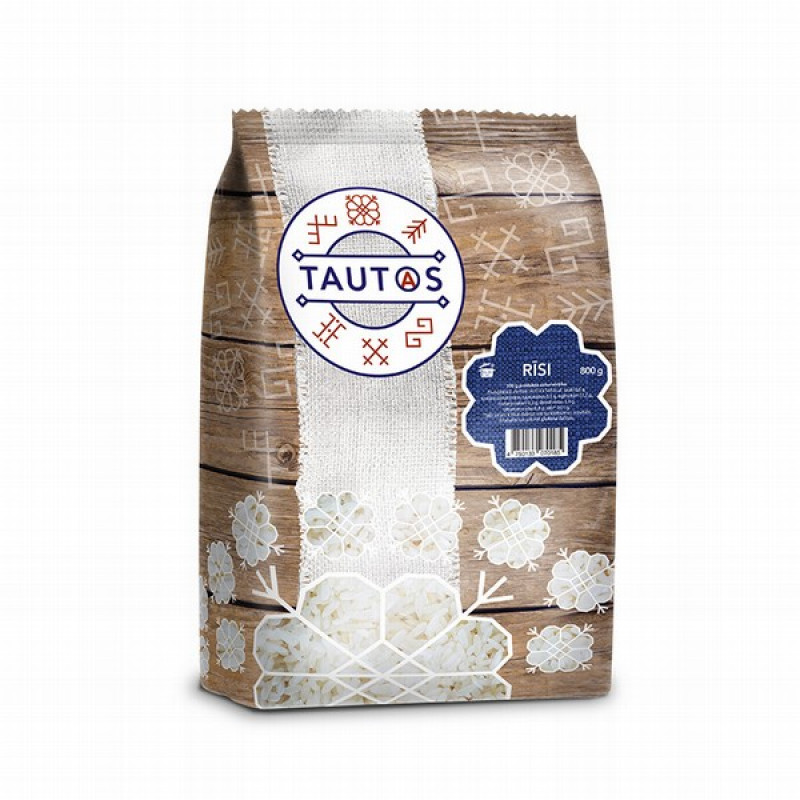 Rīsi 800g Tautas 1/20 (17.10.25)