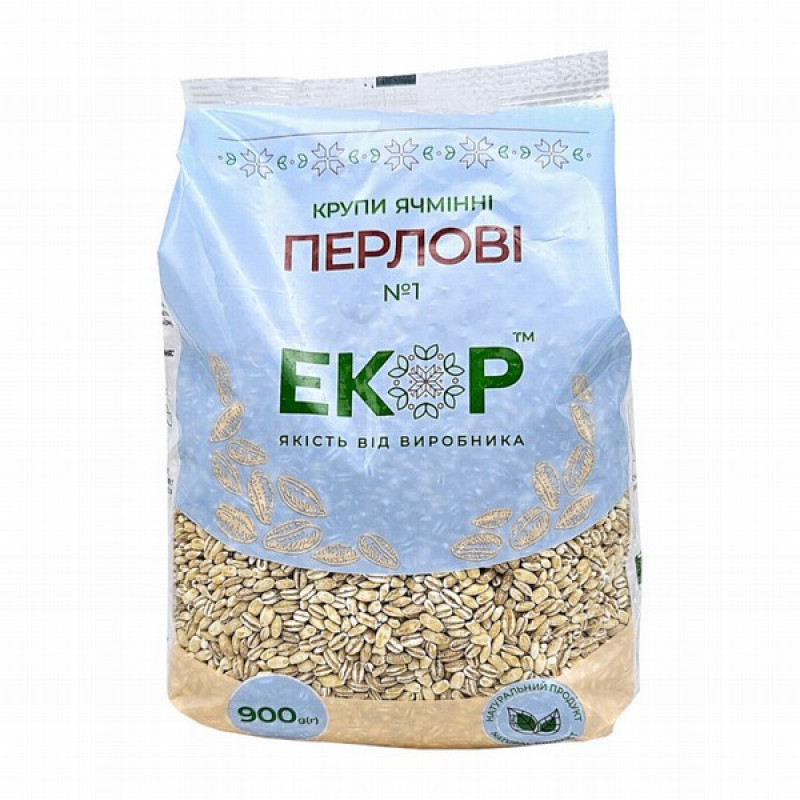 Grūbas 900g Ekor Ukraina 1/15 (26.05.26) Ukraina