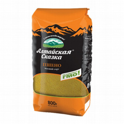 Prosas putraimi Altay 800g 1/12(10.01.26) RU