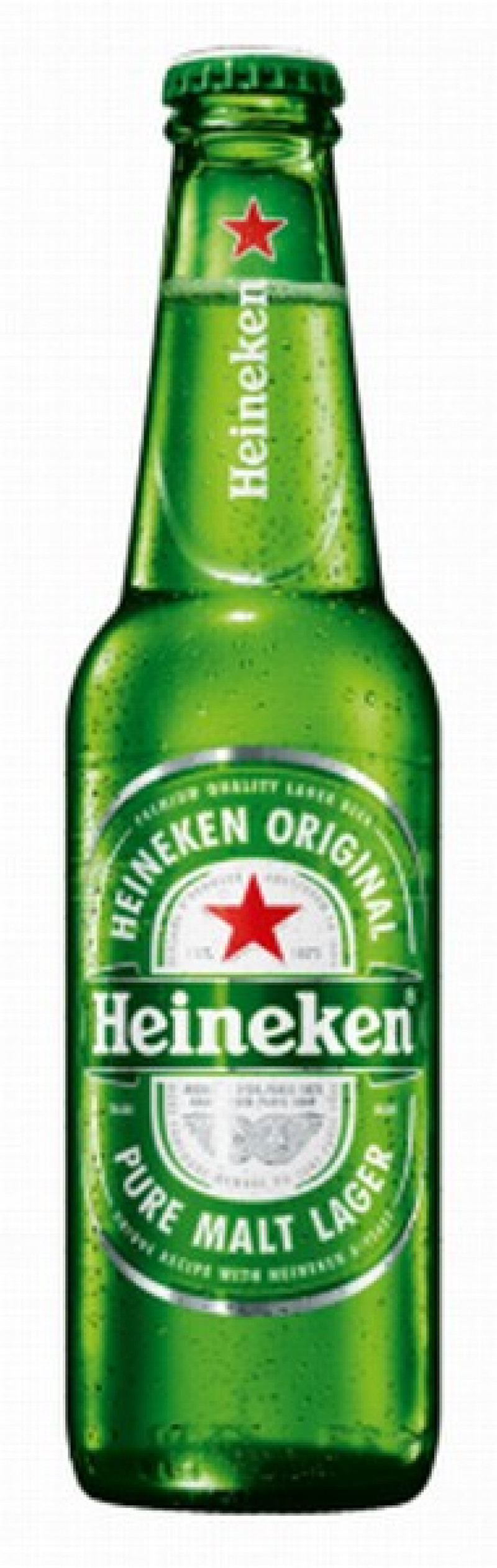 Alus Heineken 5% 0.33L 1/24(31.07.25) DEPOZĪTA maksa 0.10 eiro