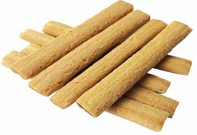 Kukurūzu trubiņas Baa Būū ar kakao pildījumu 3.2kg fasēti (18.06.26) Ukraina