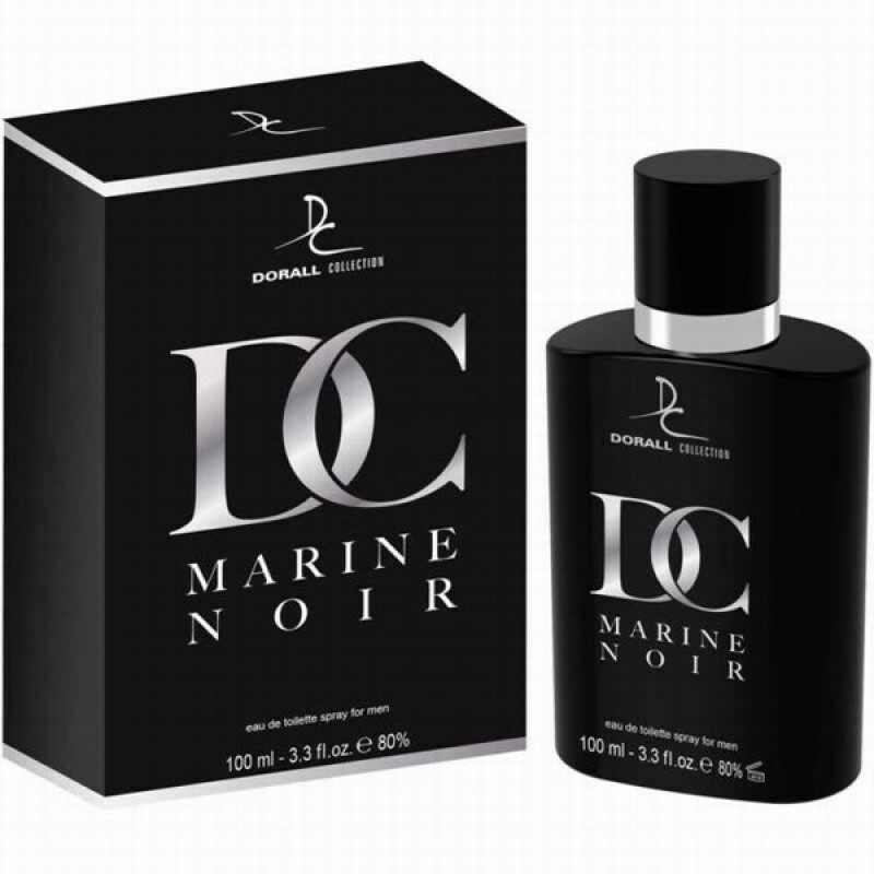 Smaržūdens vīriešiem Dorall Colection Marine Noir 100ml