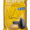 Saulespuķu sēklas Monarh grauzdētas 300g 1/16 ()