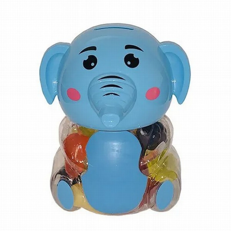 Želejkonfektes Mini Zilonis 15g*12gb (16.10.2026) Ķīna