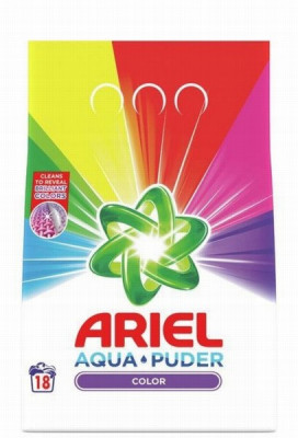 Veļas pulveris Ariel color 1.1kg 20MR