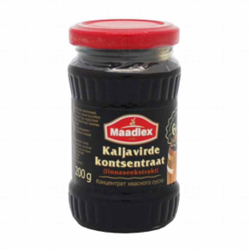 Kvasa koncentrāts 200g Maadlex  (23.02.26)