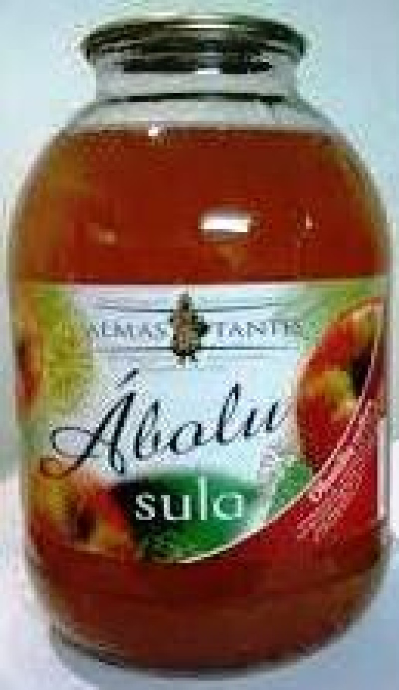 Sula Almas Tantes ābolu 4gb (08.10.28)