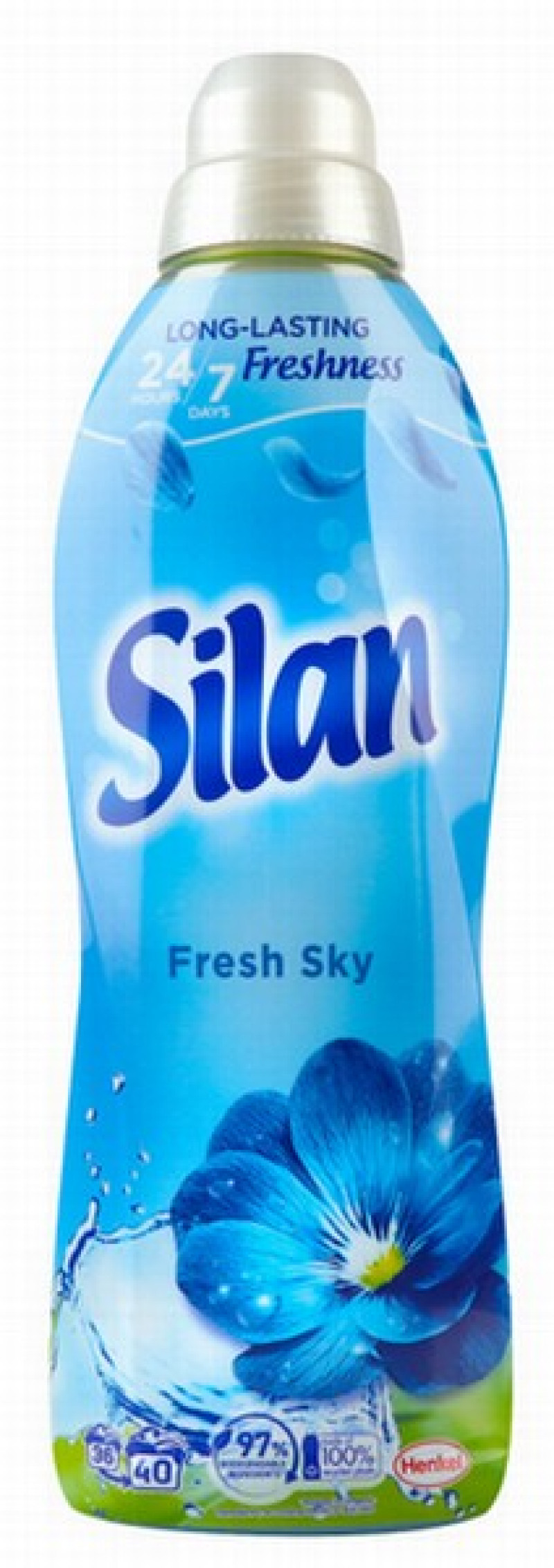 Veļas mīkstinātājs Silan Fresh Sky 880ml (04.03.2028) Austrija