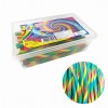 Želejkonfektes Sweet stick Brillo Tutti frutti 1kg  (04.2026)
