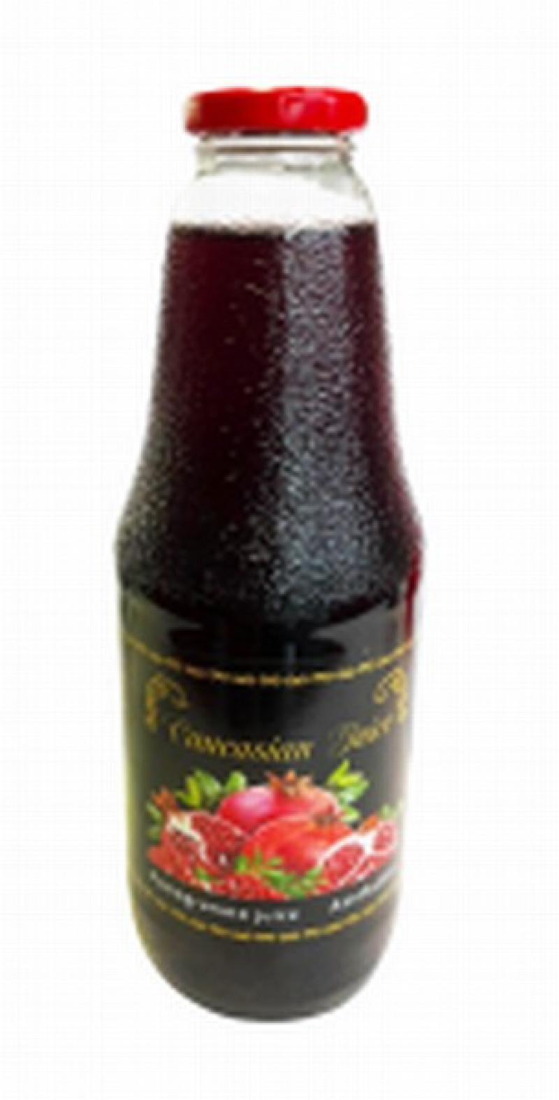 Sula Granātābolu Caucasian 100% 1L DEPOZĪTA maksa 0.10 eiro(24.10.27) Lietuva