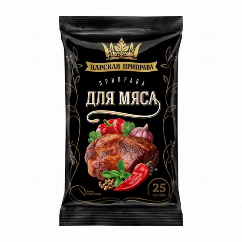 Garšviela gaļai 20g Carskaja Priprava 1/20 RU (10.08.2026)