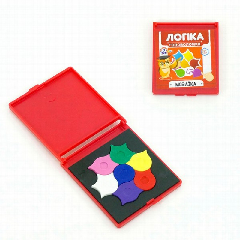 Rotaļlieta Mozaīka Technok 