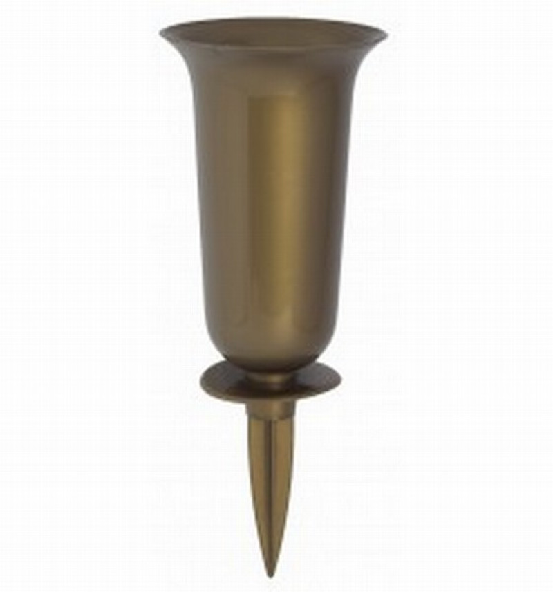 Kapu vāze zelta 1/10