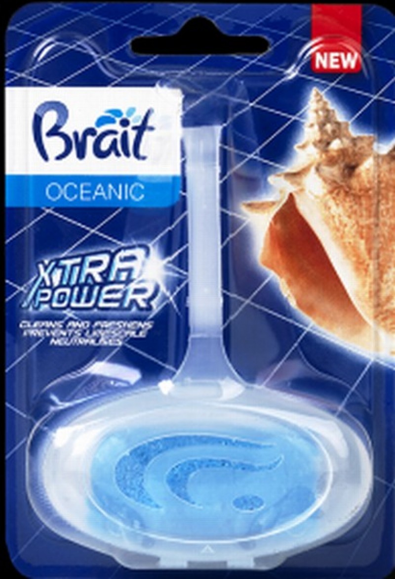 Tualetes bloks Brait okeāna 40g (02.01.2028)
