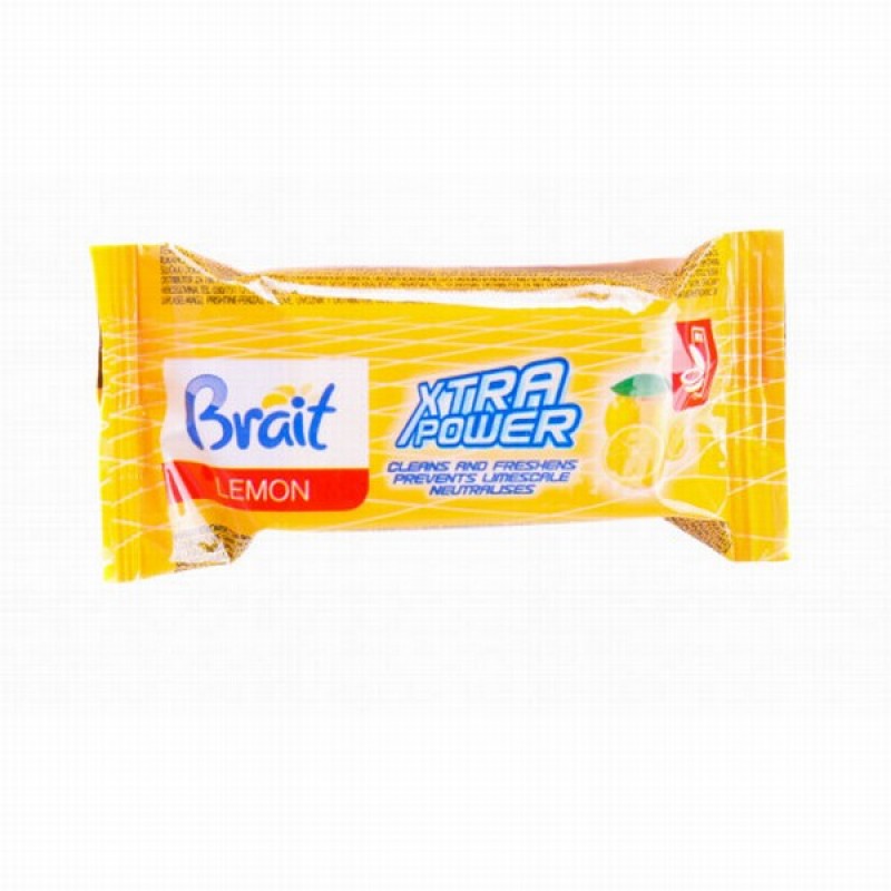 Tualetes bloka uzpilde Brait Citrona 40g (25.01.2027)