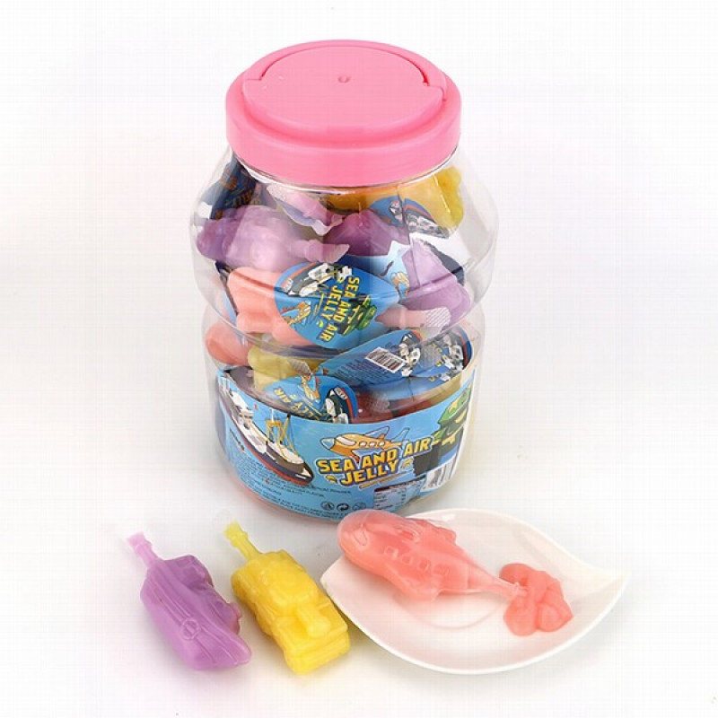 Želejkonfektes Sea and Air jelly 30g*30gb (17.02.27) Ķīna